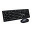 Combo teclado y mouse Nova alambrico USB membrana