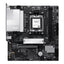 Tarjeta madre MSI PRO B850M-B GEN4 M5 matx DDR5 911-7E87-003 negro blanco