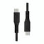 Cable Unno Tekno CB4073BK USB Tipo C a Tipo C 65W 1.5m - Negro