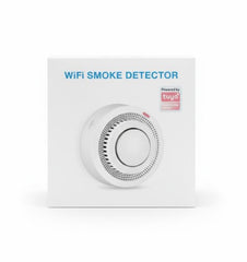 ALARMA INTELIGENTE DE HUMO TUYA