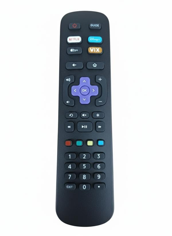 CONTROL REMOTO PARA PANTALLA AD2085 ROKU B.AAA