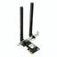 Mercusys MA70XE tarjeta red wi-fi 6 AX1800 dual band