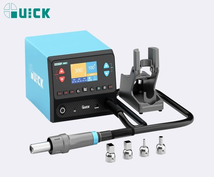 ESTACION DE CALOR BLOWER M9 QUICK