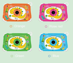 TABLET INFANTIL KT301 MAX CCIT DINOSAURIO VERDE