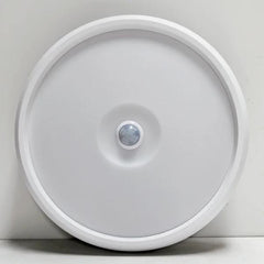 BOMBILLO CON SENSOR DE MOVIMIENTO 12W 6500K