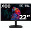 AOC monitor 22 pulgadas FHD 120 Hz 22b35hm23