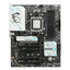 Tarjeta madre MSI B840 gaming PLUS WIFI AM5 ATX DDR5 911-7E70-007 negro blanco