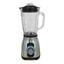 Westinghouse licuadora 800W vidrio 1.7l 5 velocidades inox WKBESA1703