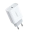 UGREEN cargador de pared USB-C 20W carga rapida CD137