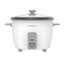 Westinghouse olla arrocera 10 tazas blanca WKRCHS10