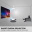 ViewSonic proyector LED dlp wxga 3000 lumens LS560WH