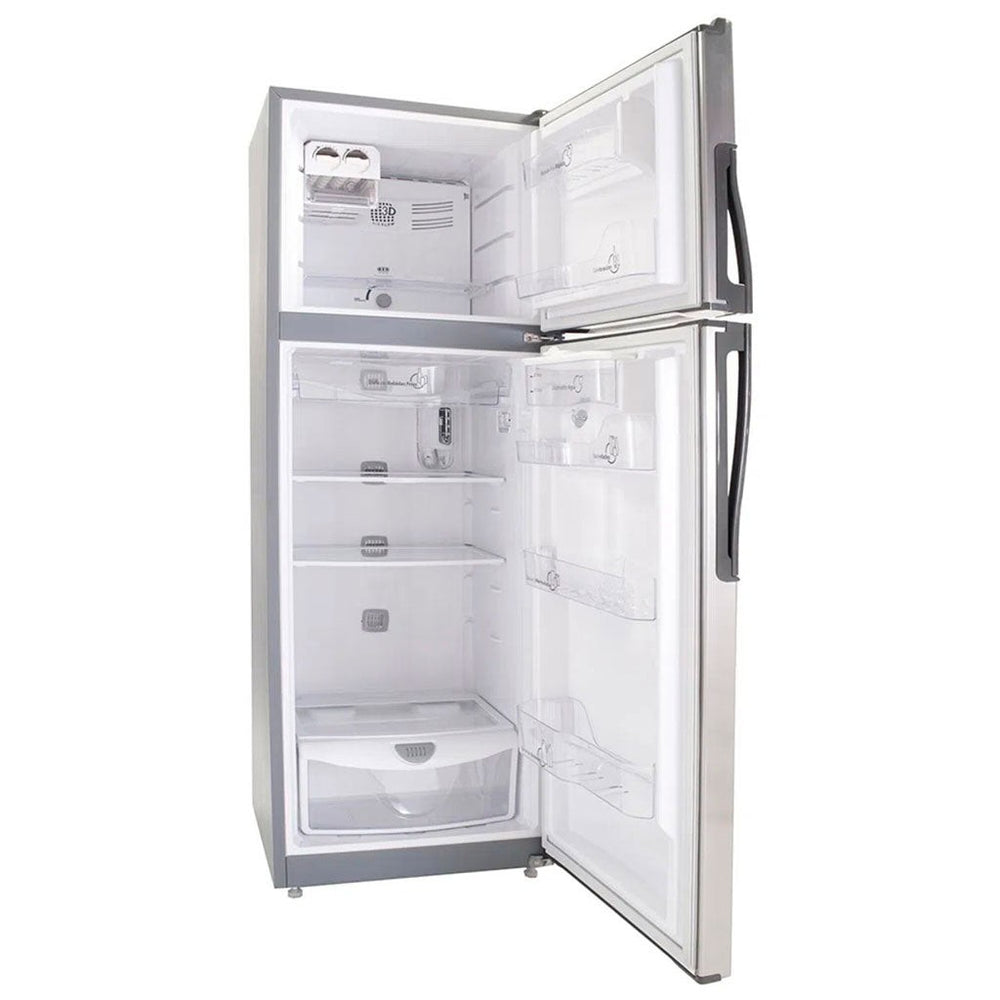 Whirlpool refrigerador 9 pies con dispensador acero inox. WRW25CKTWW