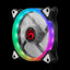 Marvo ventilador case scorpion FN-14 - 120 mm