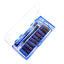 Destornillador Sunshine SS-5117 58 en 1 precisión y durabilidad