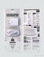 Remax cargador casa RP-U110 RY-U03 lightning blanco