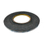 Sunshine cinta doble cara negra - 5 mm