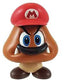 Figura Goomba Super Mario Coleccionable