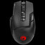 Marvo M355 mouse gaming scorpion 9 botones 6400 dpi