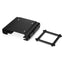 HP soporte para desktop mini negro 13l67aa
