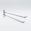 Gancho Pg lamina 6 mm grueso 450 mm largo FG-0303