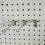 Gancho para lamina Pg 6 mm grueso 250 mm largo FG-0394