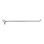 Gancho para lamina Pg 6 mm grueso 300 mm largo FG-0394
