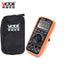 Victor multimetro digital VC97 tester preciso