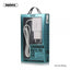 Cargador casa Remax RP-U22 lightning blanco
