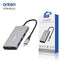 Onten estacion dock USB-C OTN-95113 4K PD 3.0