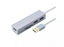 Onten hub USB 3.0 5 puertos + HDMI VGA 4K OTN-5223