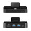 Onten dock USB-C a HDMI + PD + tf SD OTN-D9138 multifuncional