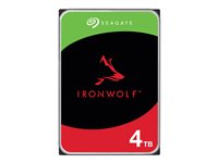 Seagate IronWolf ST4000VN006 - Disco duro - 4 TB
