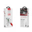 Cargador carro LDNIO C29 tipo c blanco adaptador 2 en 1