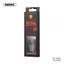 Remax cable 2 USB lightning a 3.5 hembra RL-LA02I