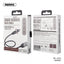 Remax cable USB micro b RC-102M 1M