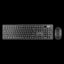 Kit teclado y mouse Marvo DCM003 inalambrico