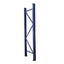 Heda columna lateral para estante tipo rack 60 cm ancho