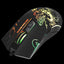 Marvo mouse scorpion M209 óptico 6 botones 6400 dpi