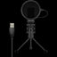 Marvo micrófono scorpion MIC-03 USB condensador trípode