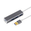 Onten hub USB 3.0 4 puertos OTN-5222 conectividad ampliada
