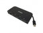 Adaptador USB-C a hdmi+vga+usb 3.0 OTN-9163 Onten