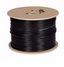 Amely cable coaxial RG-6 para antena tv satelital 35 metros