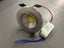 Bombillo LED Empotrar 3W Luz Techo Downlight