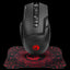 Marvo set mousepad G1 y mouse M355 gaming 6400 dpi