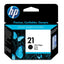 HP cartucho negro 21 C9351AL imprime 150 páginas