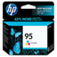 HP cartucho tricolor 95 C8766WL hasta 260 páginas
