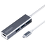 Hub USB tipo c OTN-9596 Onten