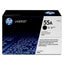 HP toner negro 6.000pgs #55A CE255A