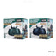 Difusor aroma aromatizante humidificador para el carro yilu RM-C45 Remax verde