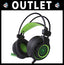 Audifono linea scorpion HG9012 outlet